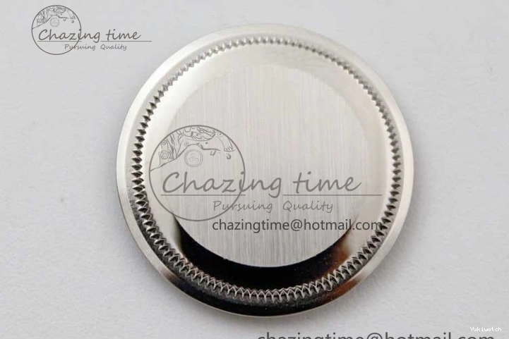 SS on Silver Steel Lady Bracelet 1:1 904L 28 TWF Best Dial DateJust President Edition NH05 0426